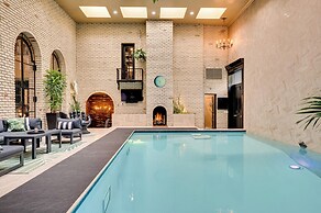 Heated Pool: Tropical Townhome in Wheat Ridge