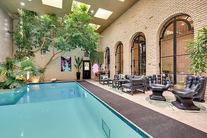 Heated Pool: Tropical Townhome in Wheat Ridge