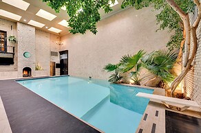 Heated Pool: Tropical Townhome in Wheat Ridge