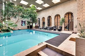 Heated Pool: Tropical Townhome in Wheat Ridge