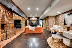 Heated Pool: Tropical Townhome in Wheat Ridge