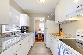 Pet-friendly Georgia Retreat w/ Fire Pit & Porch!