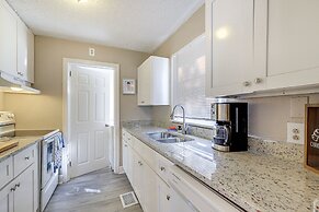 Pet-friendly Georgia Retreat w/ Fire Pit & Porch!