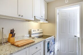 Pet-friendly Georgia Retreat w/ Fire Pit & Porch!