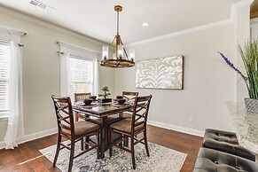 Spacious Grand Prairie Home w/ Fenced Yard + Patio