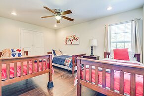 Spacious Grand Prairie Home w/ Fenced Yard + Patio