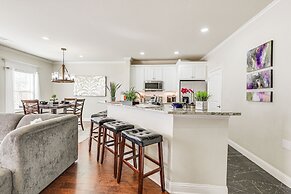 Spacious Grand Prairie Home w/ Fenced Yard + Patio