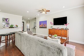 Spacious Grand Prairie Home w/ Fenced Yard + Patio