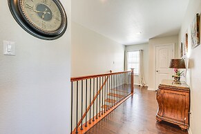 Spacious Grand Prairie Home w/ Fenced Yard + Patio