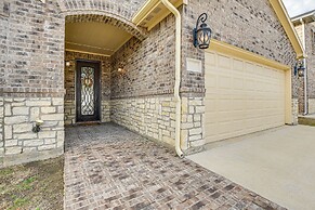Spacious Grand Prairie Home w/ Fenced Yard + Patio
