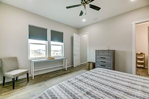 6 Mi to Beach: Modern Rockport Home!