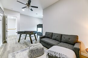 6 Mi to Beach: Modern Rockport Home!