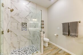 6 Mi to Beach: Modern Rockport Home!