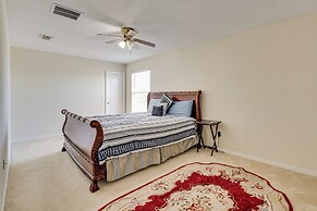Spacious Vacation Rental w/ Yard in Kissimmee!