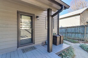 Lakefront Townhome w/ Dock: 6 Mi to Blue Ridge!