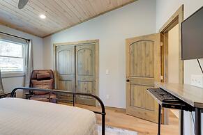 Lakefront Townhome w/ Dock: 6 Mi to Blue Ridge!