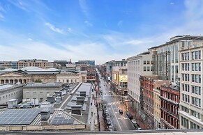 Furnished 2br Apartment In Penn Quarter, Dc 2 Bedroom Apts by RedAwnin