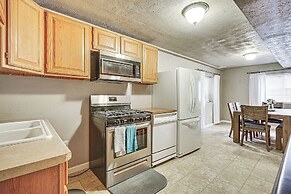 Utah Apartment: 2 Mi to Amphitheatre