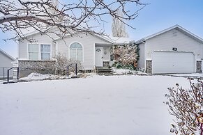 Utah Apartment: 2 Mi to Amphitheatre