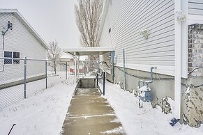 Utah Apartment: 2 Mi to Amphitheatre