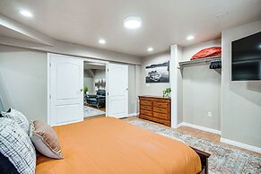 Utah Apartment: 2 Mi to Amphitheatre