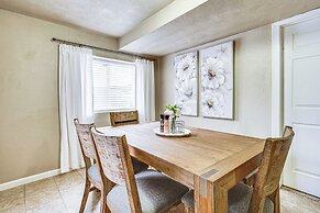 Utah Apartment: 2 Mi to Amphitheatre