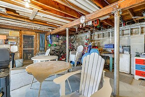 Beachfront Lavallette Home - 2 Mi to Casino Pier!