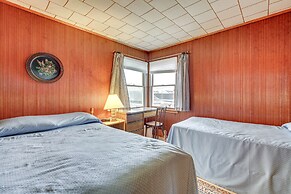 Beachfront Lavallette Home - 2 Mi to Casino Pier!