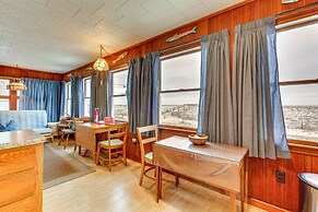 Beachfront Lavallette Home - 2 Mi to Casino Pier!
