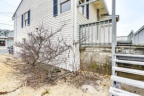 Beachfront Lavallette Home - 2 Mi to Casino Pier!