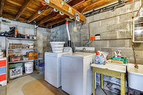 Beachfront Lavallette Home - 2 Mi to Casino Pier!