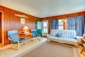 Beachfront Lavallette Home - 2 Mi to Casino Pier!
