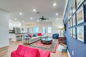 Brooksville Home ~ 12 Mi to Cabot Citrus Farms