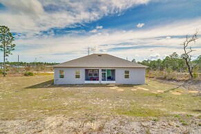 Brooksville Home ~ 12 Mi to Cabot Citrus Farms