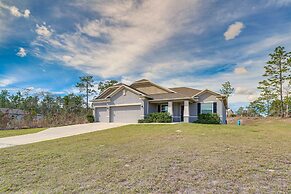 Brooksville Home ~ 12 Mi to Cabot Citrus Farms