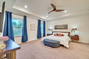 Brooksville Home ~ 12 Mi to Cabot Citrus Farms