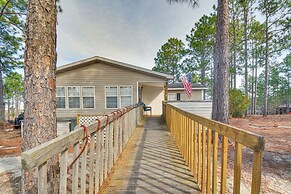 Tranquil Cameron Getaway: 18 Mi to Fort Liberty