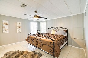 North Fort Myers Golf Retreat w/ Patio + View!