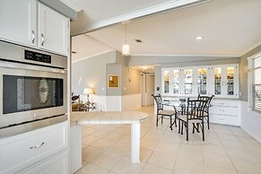 North Fort Myers Golf Retreat w/ Patio + View!