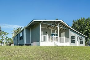 North Fort Myers Golf Retreat w/ Patio + View!