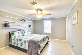 North Fort Myers Golf Retreat w/ Patio + View!