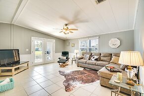 North Fort Myers Golf Retreat w/ Patio + View!