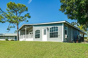 North Fort Myers Golf Retreat w/ Patio + View!