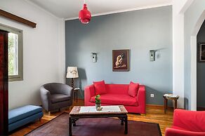 Agaloula Centrally Located Apartments, Lakka