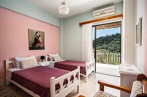 Agaloula Centrally Located Apartments, Lakka