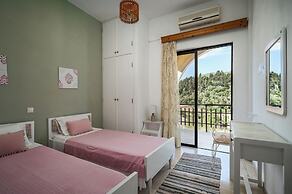 Agaloula Centrally Located Apartments, Lakka