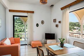 Agaloula Centrally Located Apartments, Lakka