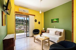 Agaloula Centrally Located Apartments, Lakka
