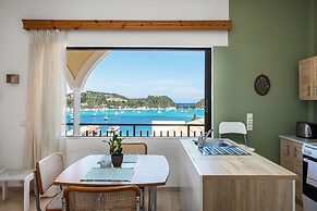 Agaloula Centrally Located Apartments, Lakka