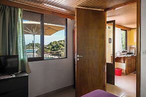 Agaloula Centrally Located Apartments, Lakka